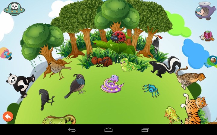 Kids puzzle games. Animal game screenshot image 4_Popularmodapk.com