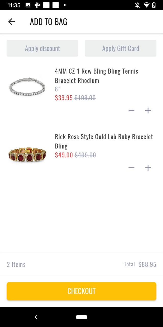 HipHopBling screenshot image 10_Popularmodapk.com