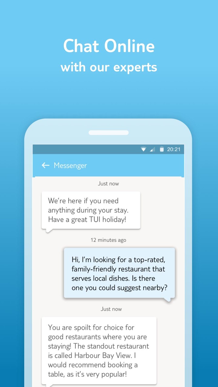 TUI Holidays & Travel App screenshot image 3_Popularmodapk.com