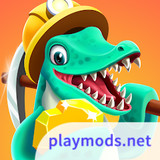 Sea Jurassic Tycoon<span>(No Ads)</span>15.0_Popularmodapk.com