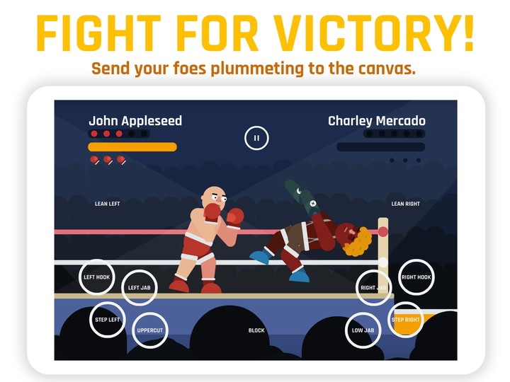 Super Boxing Championship<span>(Unlimited Cash)</span> screenshot image 14_Popularmodapk.com