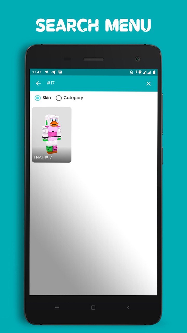FNAF Skins Minecraft PE screenshot image 6_Popularmodapk.com