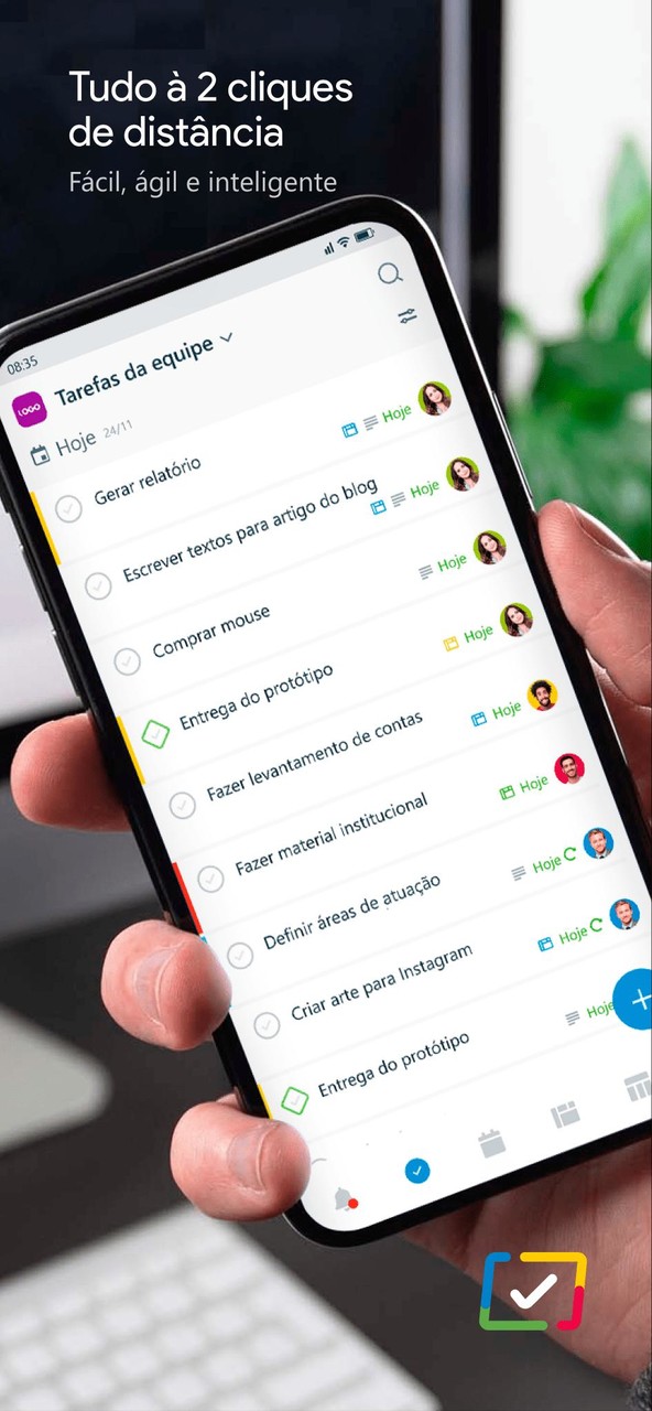 Ummense: Gestão de Equipes screenshot image 1_Popularmodapk.com