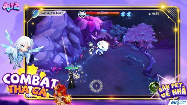 Au 2 - Chuẩn Audition Mobile screenshot image 5_Popularmodapk.com