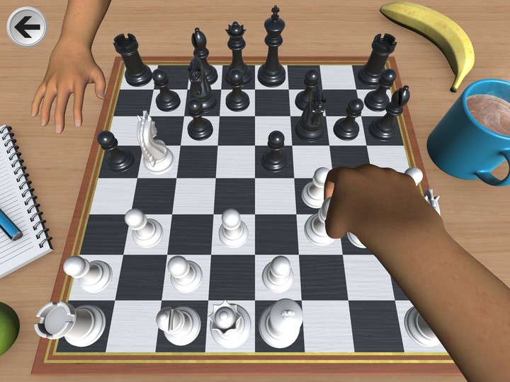 Chess Deluxe screenshot image 5_Popularmodapk.com
