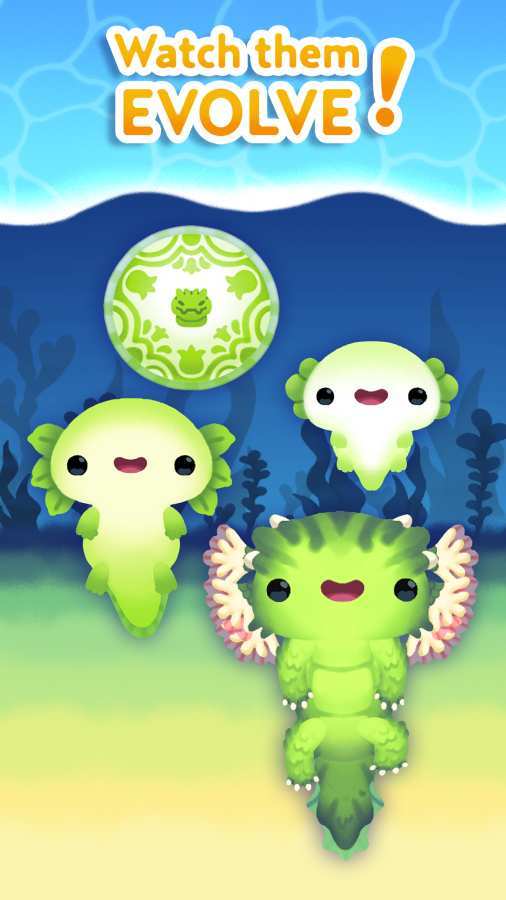 Axolochi(There is not enough money to buy) screenshot image 10_Popularmodapk.com