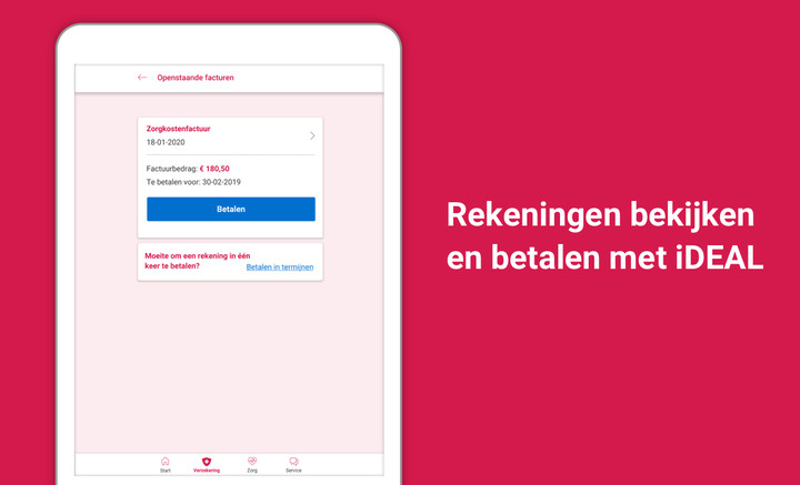 Bewuzt Zorg screenshot image 8_Popularmodapk.com