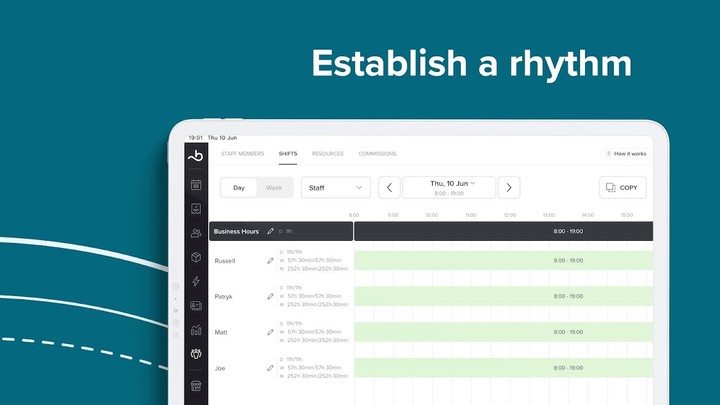 MIC Kantine screenshot image 1_Popularmodapk.com