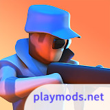 GUNS UP! Mobile War Strategy<span>(Unlimited money)</span>1.8.2_Popularmodapk.com