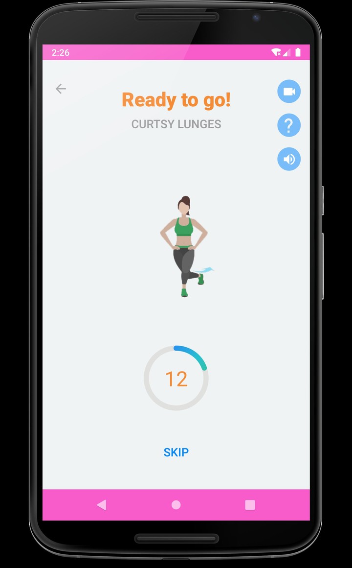 Lose Weight for Women - Women Fitness screenshot image 8_Popularmodapk.com