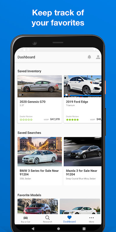 Edmunds - Shop Cars For Sale screenshot image 6_Popularmodapk.com