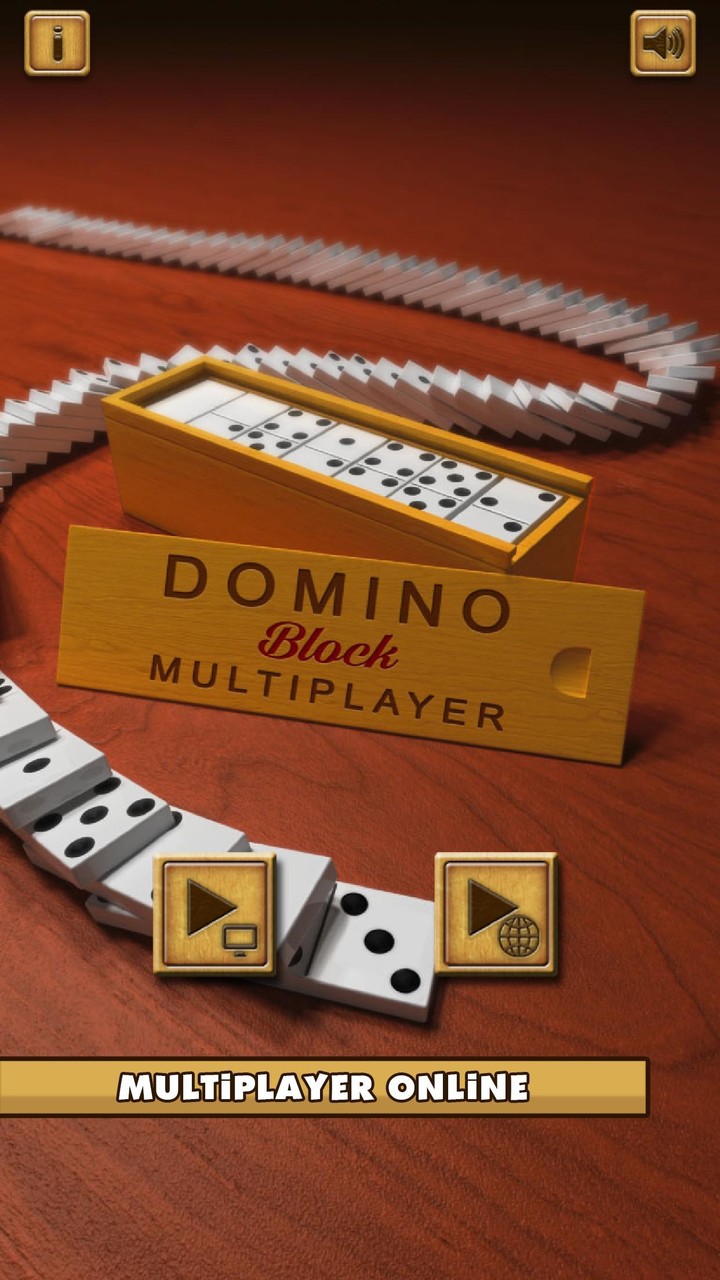Domino Block Multiplayer screenshot image 1_Popularmodapk.com