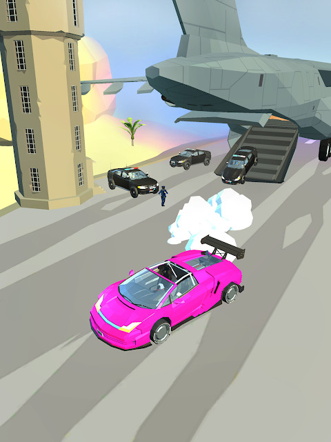 Crazy Rush 3D - Car Racing screenshot image 10_Popularmodapk.com