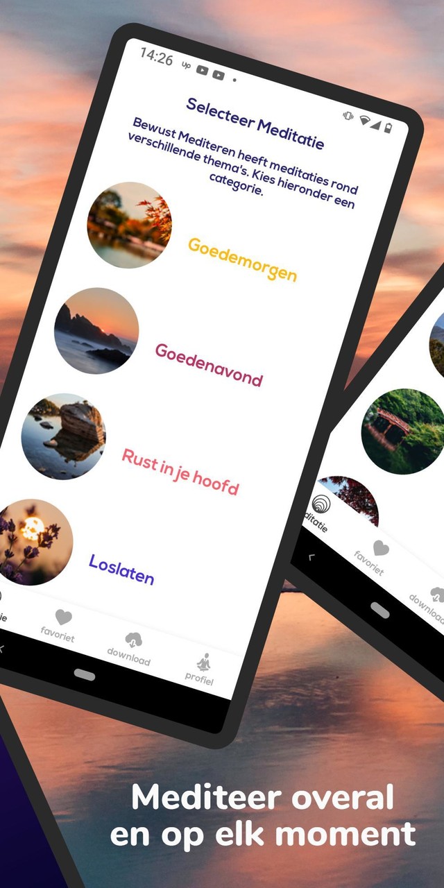 Bewust Mediteren screenshot image 5_Popularmodapk.com