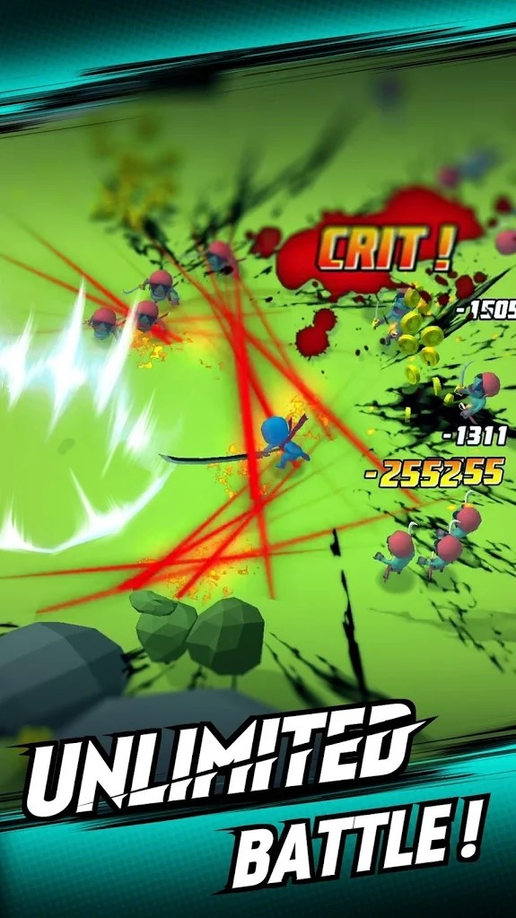 小拳手：揍他们破解版<span>(mod)</span> screenshot image 2_Popularmodapk.com