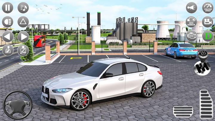 Car Simulator : Car Parking 3D screenshot image 20_Popularmodapk.com