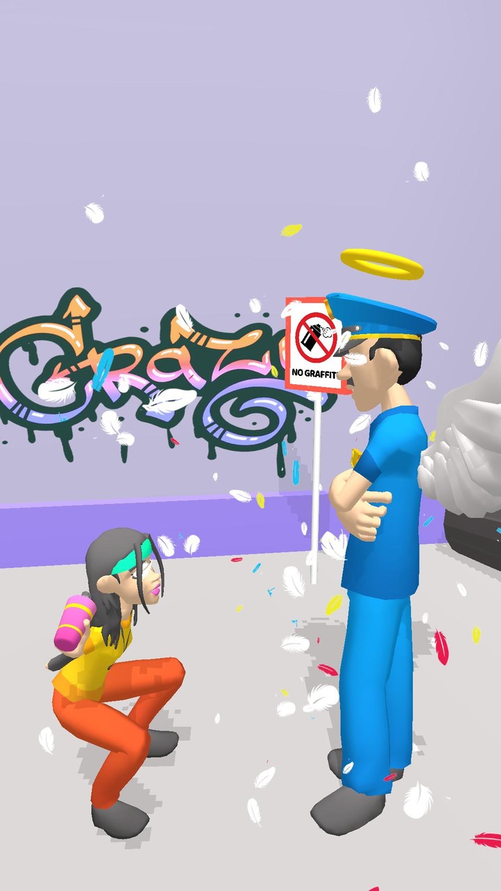 Bad Cop vs Good Cop screenshot image 3_Popularmodapk.com