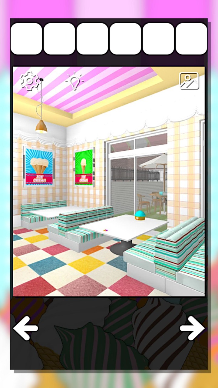 IceCreamShop -EscapeGame- screenshot image 3_Popularmodapk.com