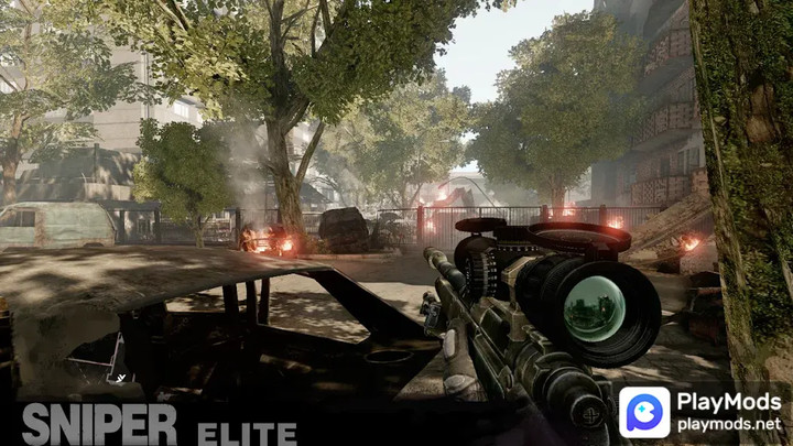 Sniper Elite<span>(Unlimited Currency)</span> screenshot image 3_Popularmodapk.com
