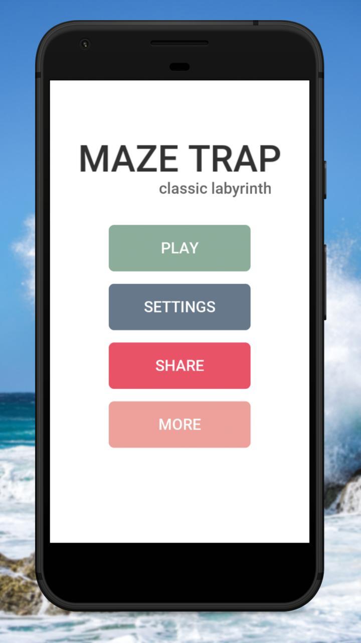 Maze Trap screenshot image 3_Popularmodapk.com