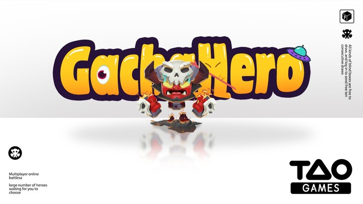 Gacha Hero: Idle Merge TD screenshot image 1_Popularmodapk.com