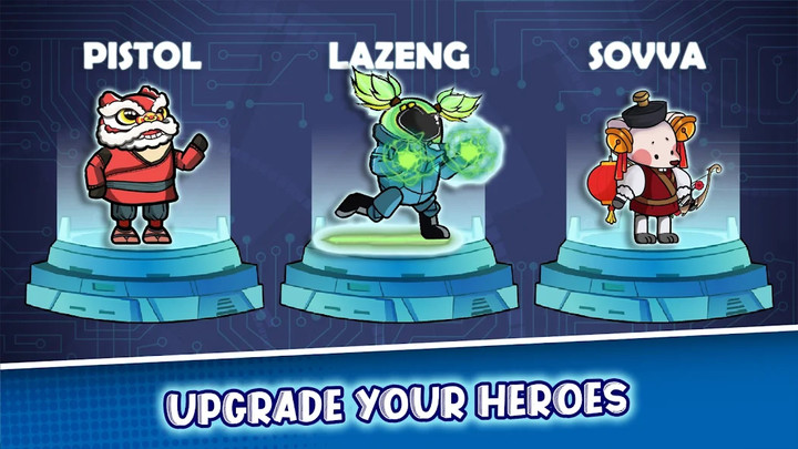 Skibidi Fight: Toilet War screenshot image 5_Popularmodapk.com