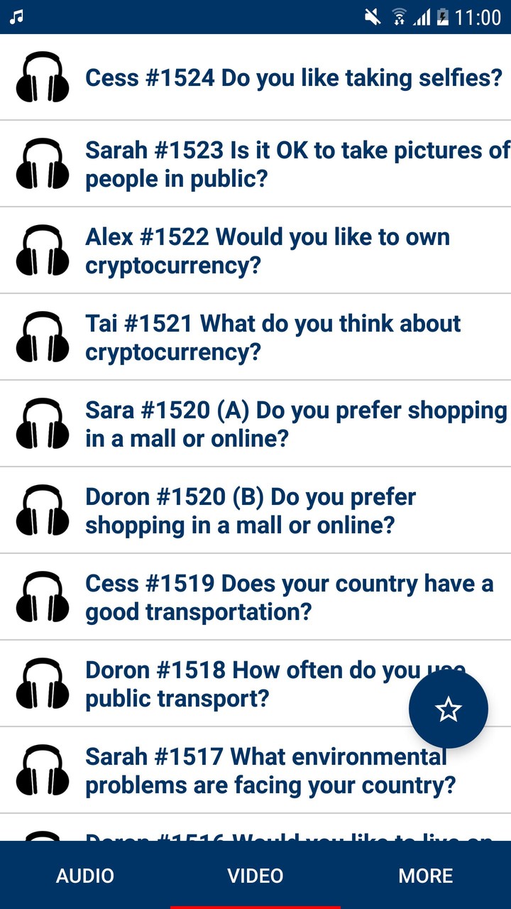 ELLLO - Learning English screenshot image 3_Popularmodapk.com
