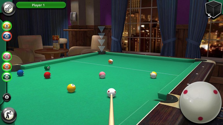 Tournament Pool screenshot image 1_Popularmodapk.com
