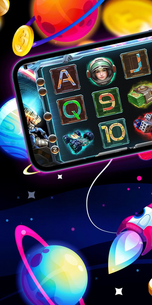 Space Up Casino screenshot image 4_Popularmodapk.com