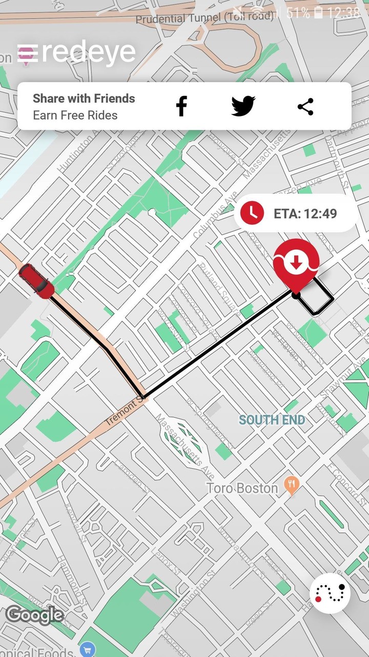 Northeastern RedEye screenshot image 5_Popularmodapk.com