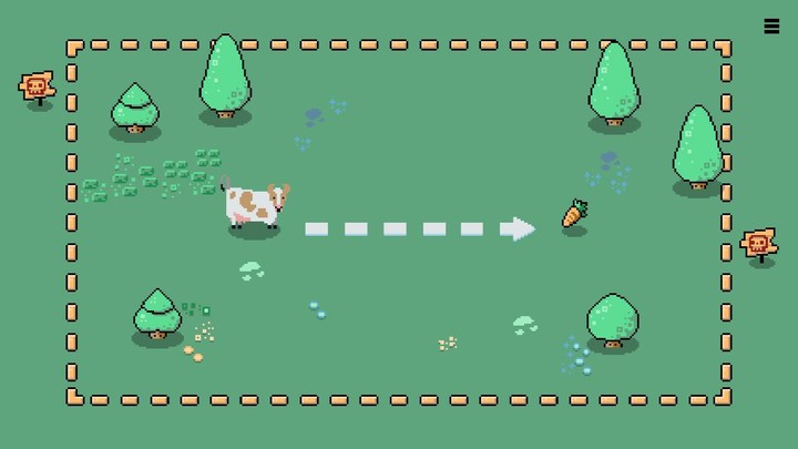 Super Cow - Escape the Farm screenshot image 6_Popularmodapk.com