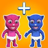 Merge Rampage: Mutant Monster1.0.5.1_Popularmodapk.com