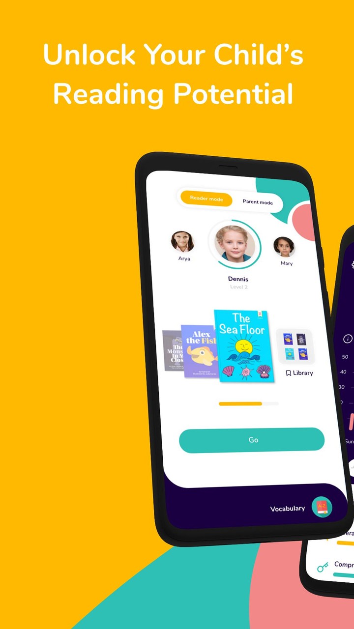 Readability – Learn to Read screenshot image 1_Popularmodapk.com