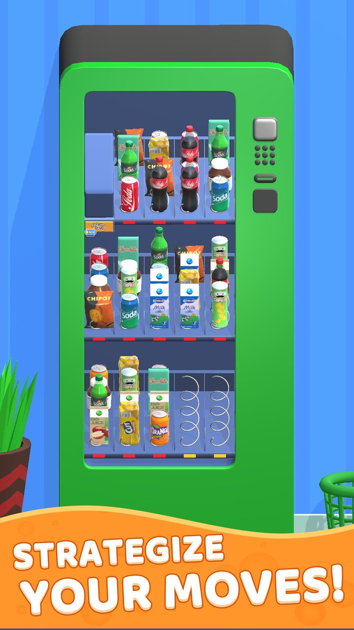 Vending Sort - Goods Master 3D screenshot image 3_Popularmodapk.com