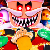 Escape papa chef Pizzeria Obby2.1.0_Popularmodapk.com