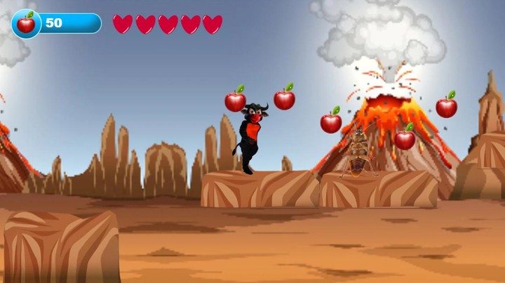 Aventuras do Boi da cara preta screenshot image 5_Popularmodapk.com