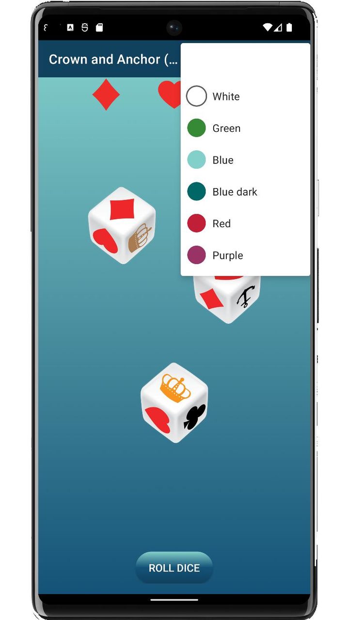 Crown and Anchor - dice screenshot image 3_Popularmodapk.com