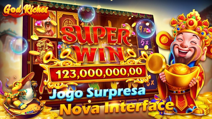 God Riches Game-Into Fun screenshot image 3_Popularmodapk.com