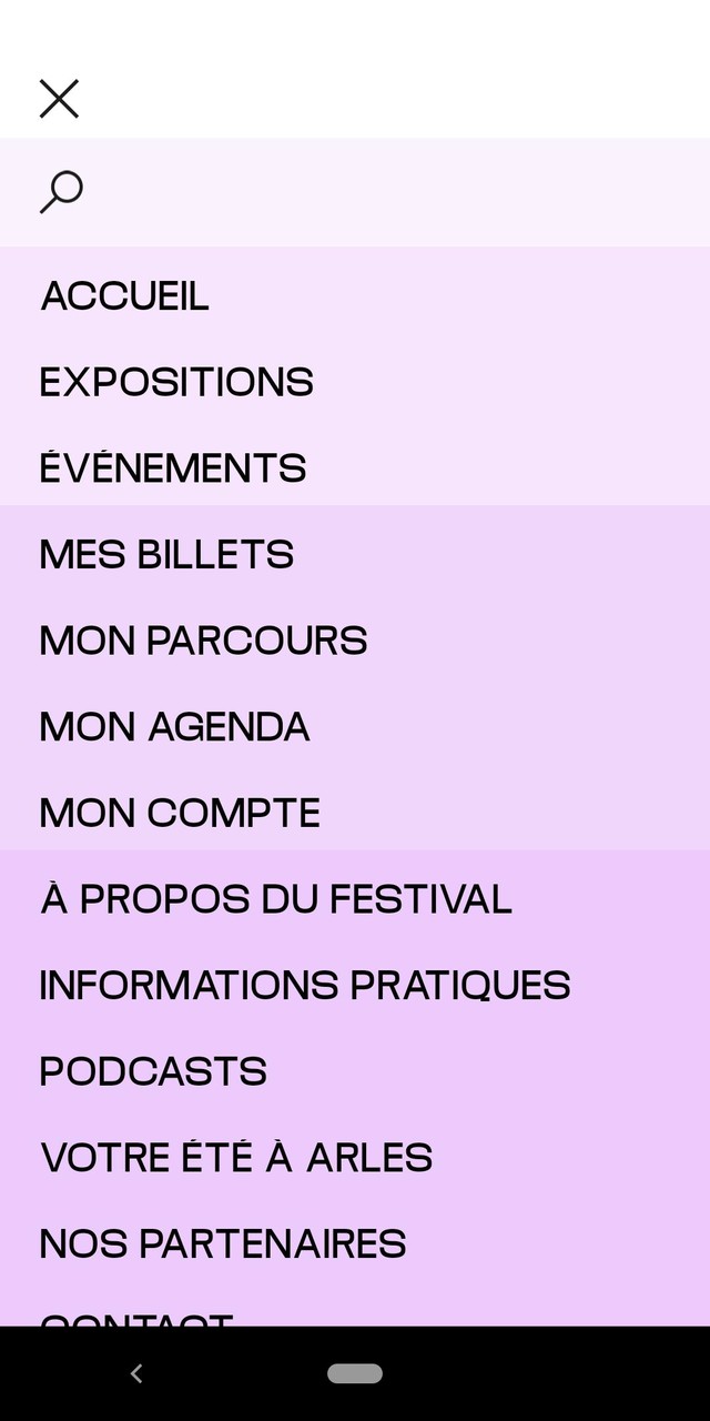 Les Rencontres d’Arles screenshot image 5_Popularmodapk.com