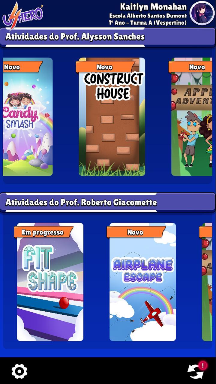 U4Hero! screenshot image 1_Popularmodapk.com