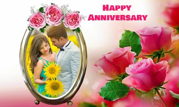 Anniversary Photo Frames screenshot image 18_Popularmodapk.com