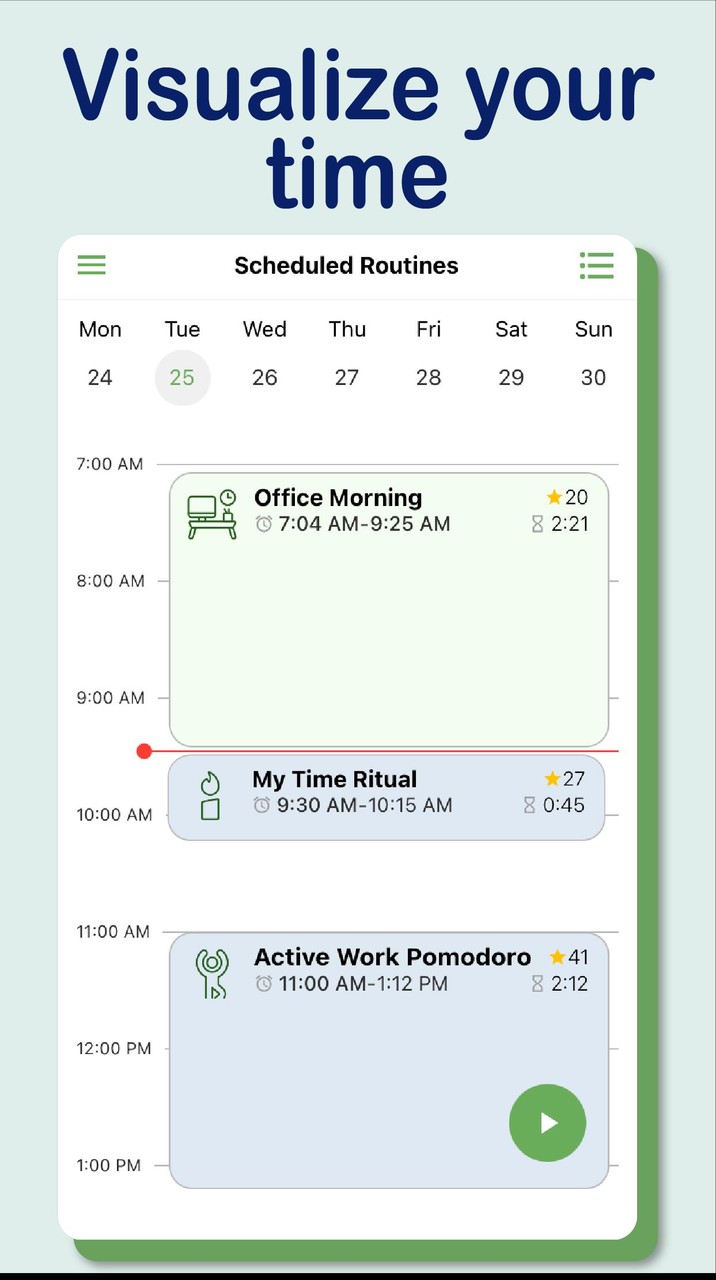 Brili Routines – Habit Tracker screenshot image 3_Popularmodapk.com