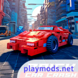 Brick Car Crash 7 Apart Tour<span>(Unlimited Money)</span>1.02_Popularmodapk.com