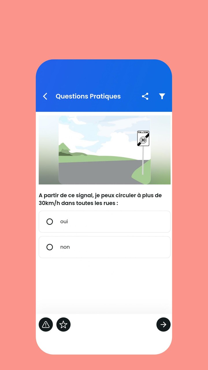 Code De La Route screenshot image 2_Popularmodapk.com