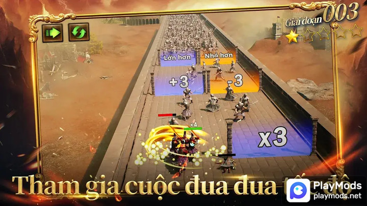 Evony - Vị Vua Trở Lại<span>(Speed change)</span> screenshot image 3_Popularmodapk.com