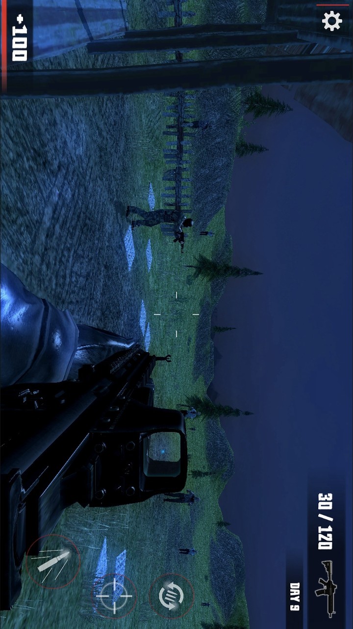 Zombie Invasion<span>(Unlimited Currency)</span> screenshot image 12_Popularmodapk.com