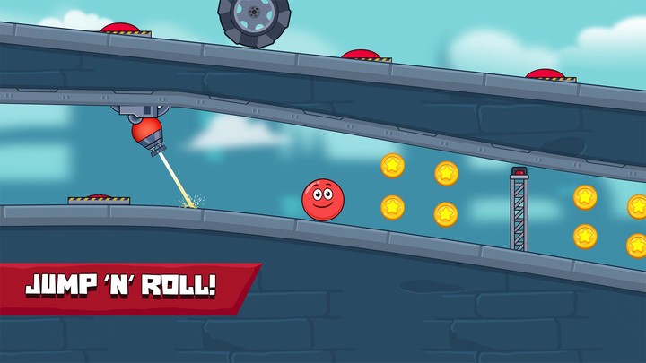 Color Ball Super Roller screenshot image 3_Popularmodapk.com