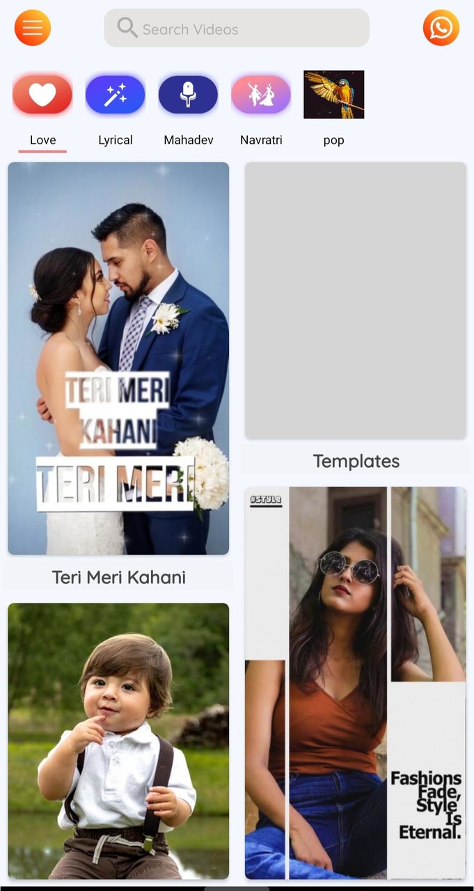 Lyric Video Maker screenshot image 6_Popularmodapk.com