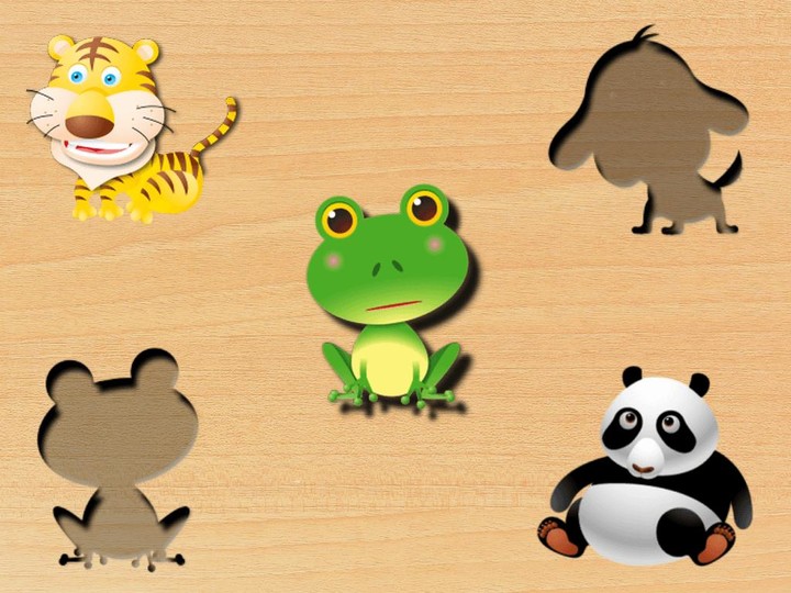 Animals Puzzles screenshot image 1_Popularmodapk.com