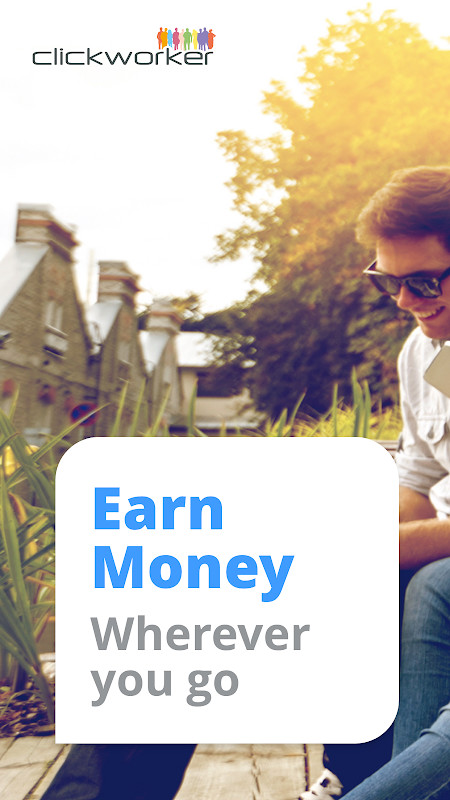 clickworker screenshot image 1_Popularmodapk.com